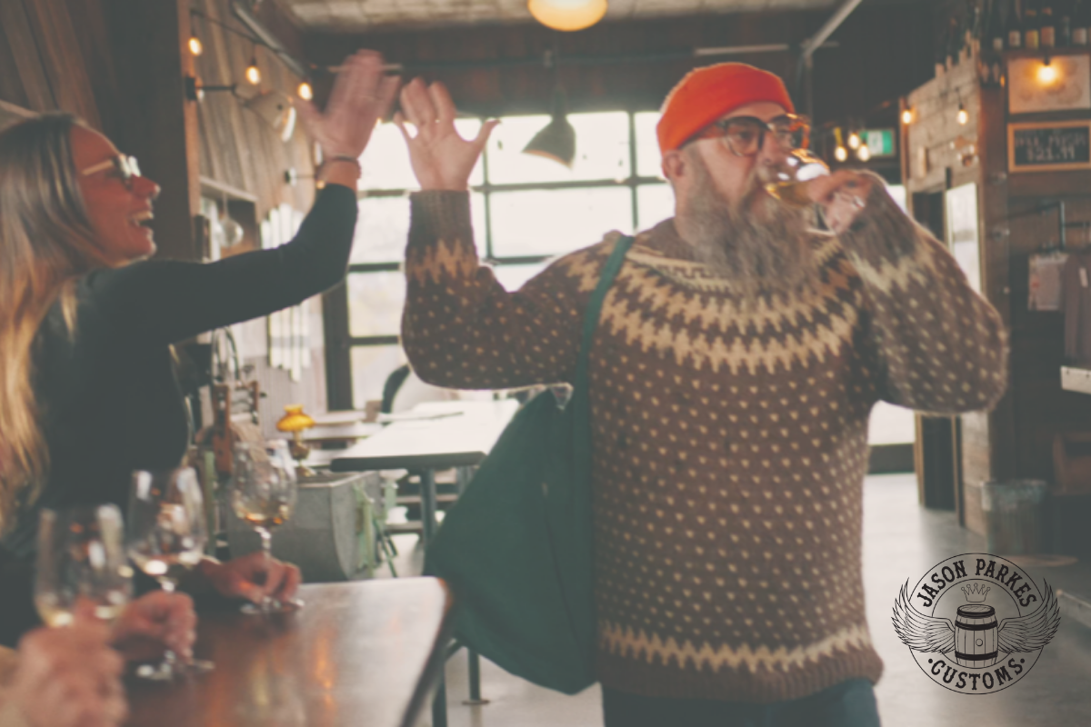 This is Jason Parkes Customs (JPC)