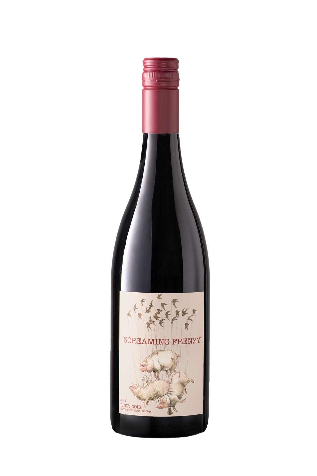 Screaming Frenzy 2020 Pinot Noir