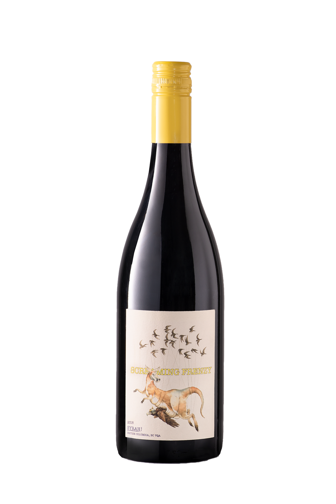 Screaming Frenzy 2020 Syrah