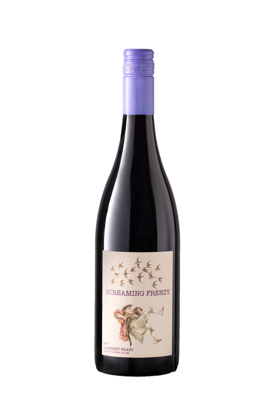 Screaming Frenzy 2020 Cabernet Franc