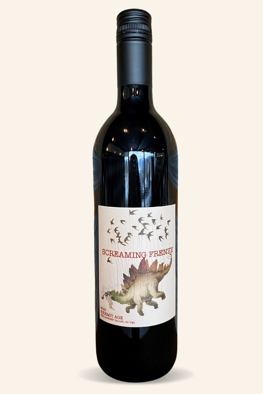 Screaming Frenzy 2020 Hermit Age