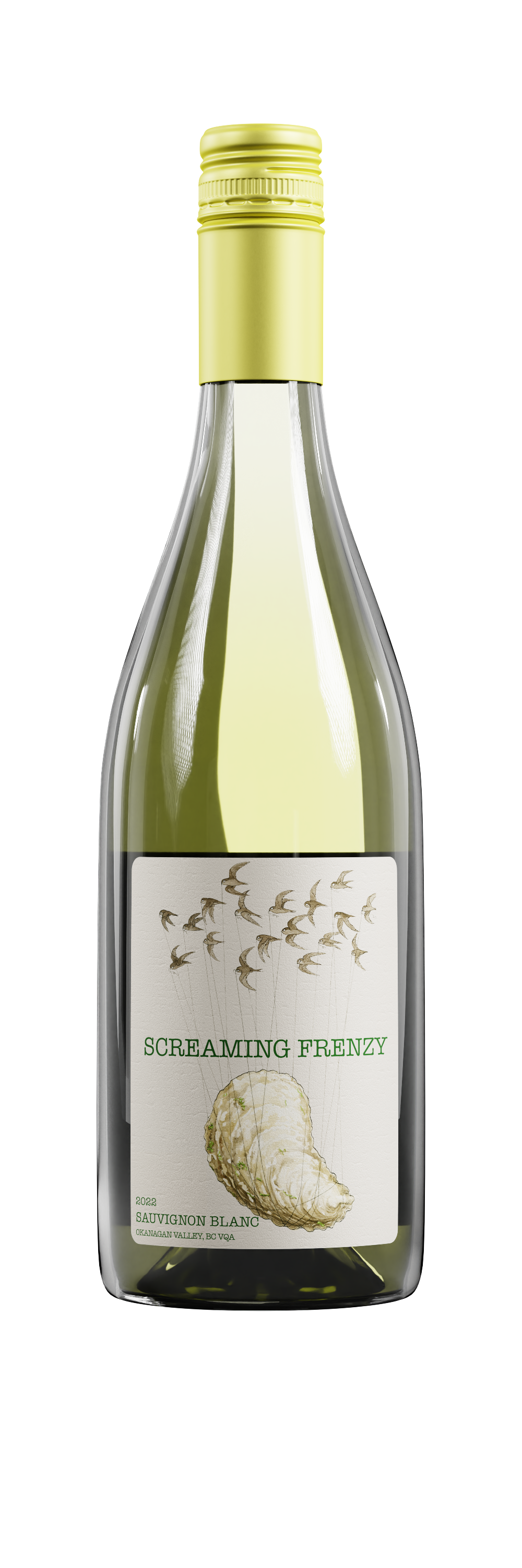 Screaming Frenzy 2022 Sauvignon Blanc